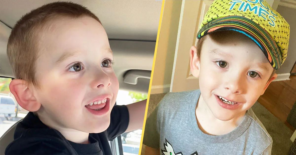 Normal Little Kid Telling Me That My Kid ‘Seems Normal’ Is Not A Compliment