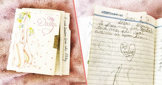 My Childhood Diary Is Helping Me Relate To My Tweens