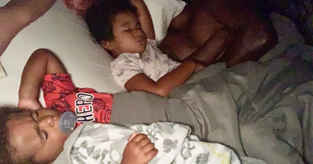 Co-Sleeping Is Making Me Exhausted