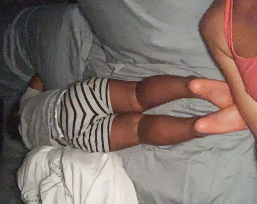Co-Sleeping Is Making Me Exhausted