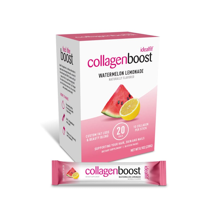 Idealfit Collagen Boost Dietary Supplement