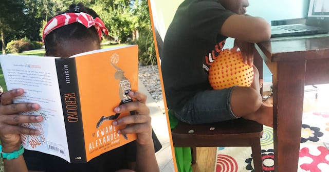 This Is How You Make Distance Learning Easier for Restless Kids