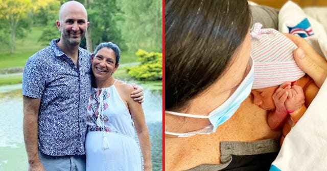 A 'Double Quarantine' Showed Me That Love Is Stronger Than Fear