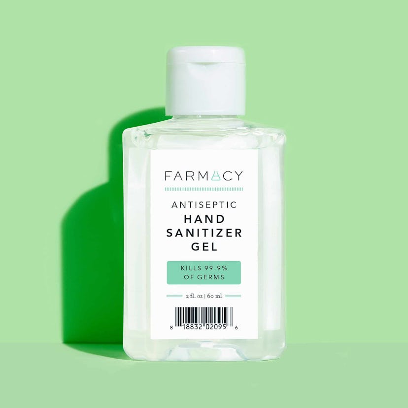 Farmacy Antiseptic Hand Sanitizer Gel