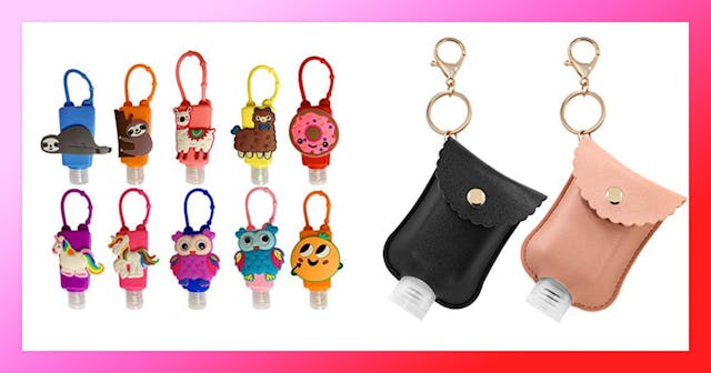 Best Hand Sanitizer Keyrings