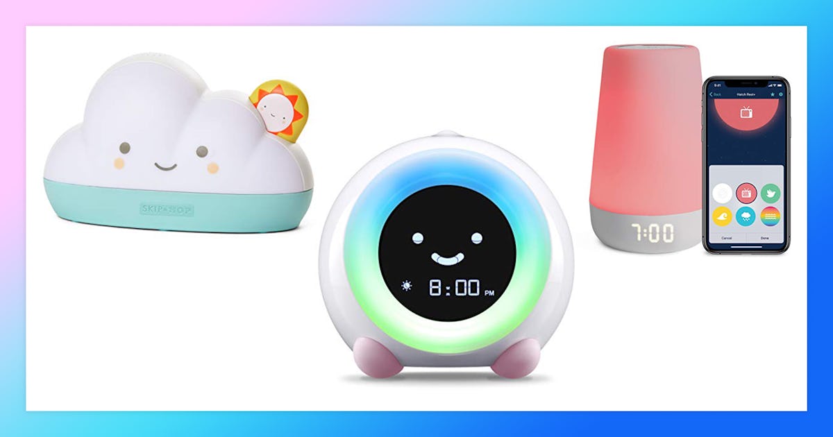 Toddler Sleep Training & OK-To-Wake Alarm Clocks To Help You — And Your ...