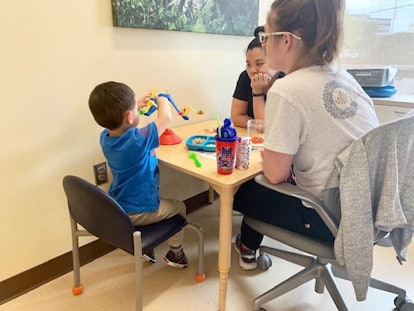 Feeding Therapy Changed My Son's Life