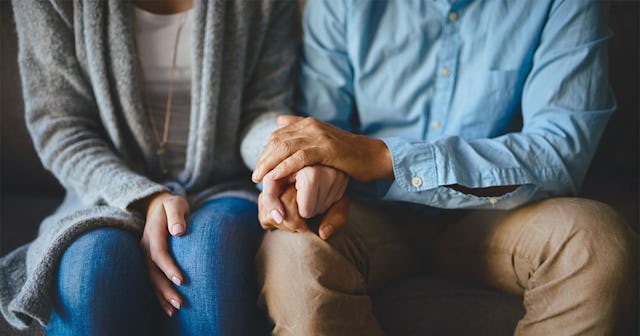 Forgiveness Is Good For You, But It Definitely Isn't Easy