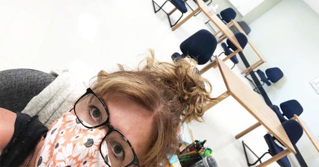 From A Teacher We Are Doing The Best We Can -- Please Give Us Some Grace