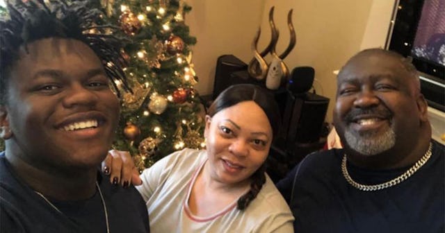 Georgia Teen Loses Both Parents To COVID