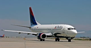 Delta Air Lines