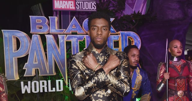 Chadwick Boseman