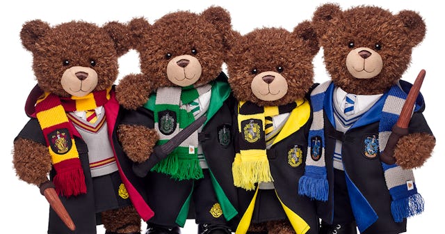 Harry Potter Build-A-Bear