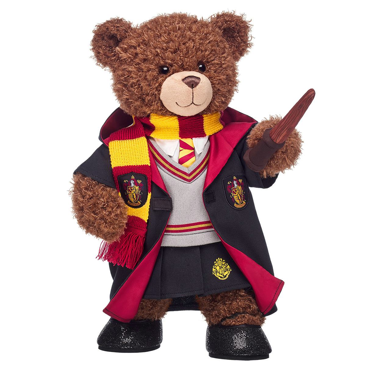 BuildABear Debuts Magical ‘Harry Potter’ Collection