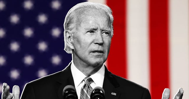 Joe Biden Isn't My Fave, But He's Getting My Vote