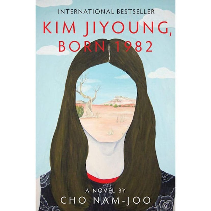 “Kim Jiyoung, Born 1982” by Cho Nam-Joo