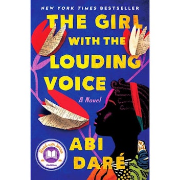 “The Girl With The Louding Voice” by Abi Daré
