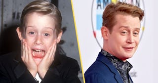 Macaulay Culkin Is 40 And The Internet Is Not Ok