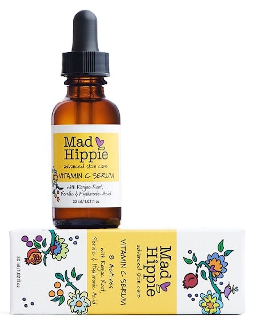 Mad Hippie Vitamin C Serum with Konjac Root, Hyaluronic Acid, and Ferulic Acid