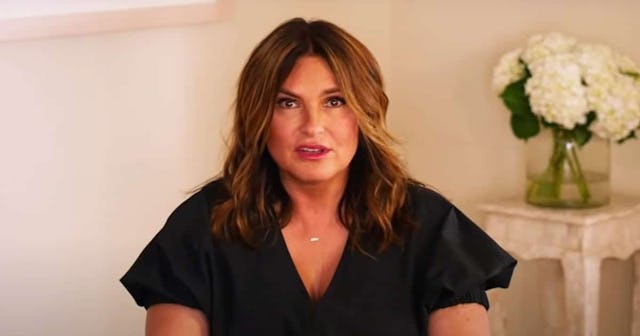 Mariska Hargitay Speaks At DNC About Untested Rape Kit Backlog