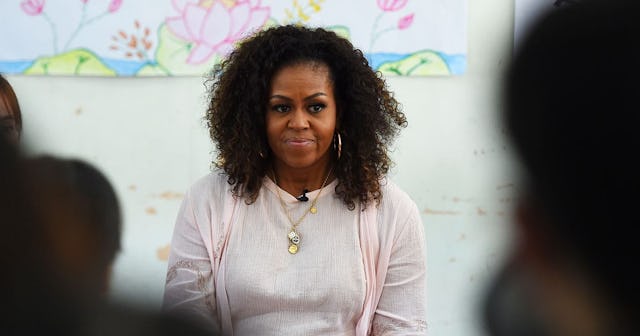 Michelle Obama Discusses 'Exhausting' Racism She Experienced As First Lady