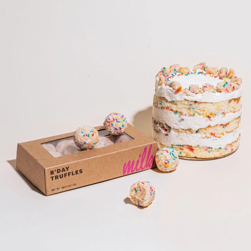 Milk Bar The Birthday Classic Truffles