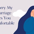 I’m Sorry My Miscarriage Makes You Uncomfortable