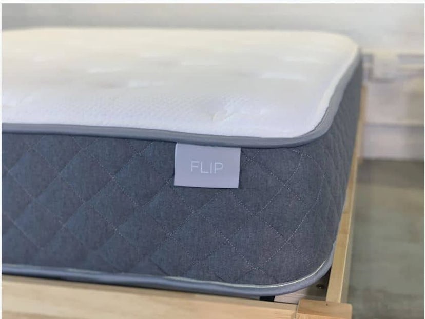 Nest Bedding The Flip Double Sided Hybrid Mattress