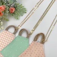Nohemn By Nohelia Mask Necklace