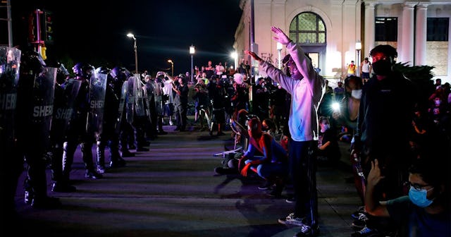 Two People Are Dead And One Injured In Overnight Shooting In Kenosha