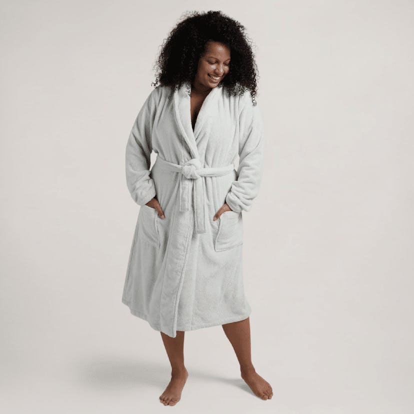 Classic Bathrobe