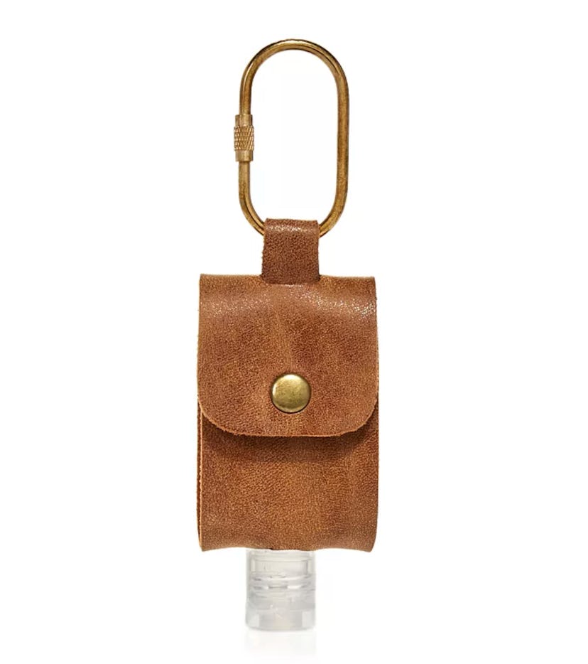 Pinch Provisions Hand Sanitizer Key Chain