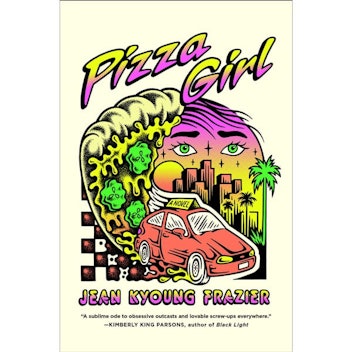 "Pizza Girl" by Jean Kyoung Frazier