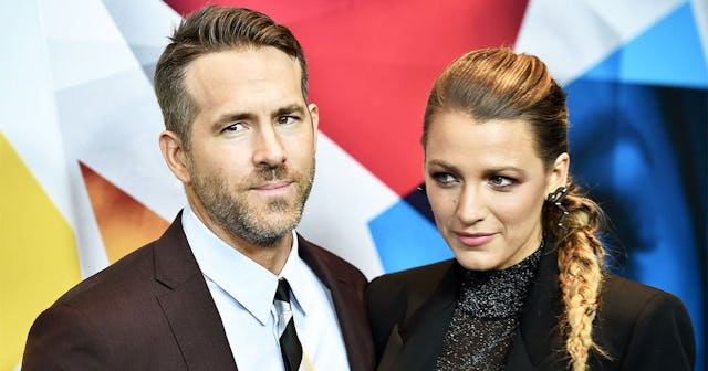 Ryan Reynolds And Blake Lively Finally Apologize For Plantation Wedding