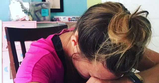 We’ve Started Pandemic Schooling, And It’s Freaking Exhausting