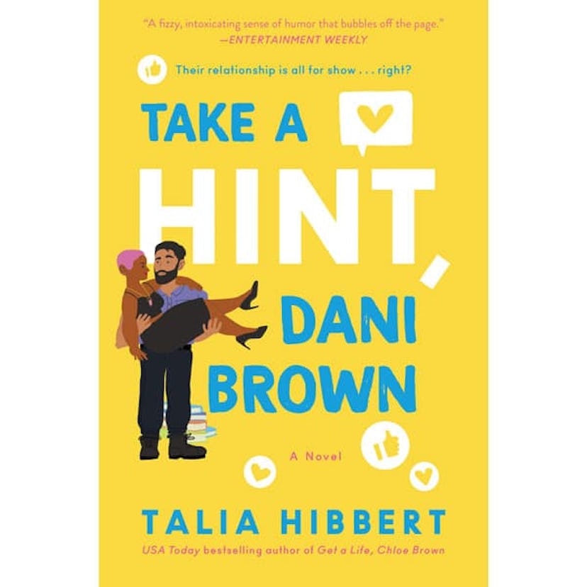 “Take a Hint, Dani Brown” by Talia Hibbert