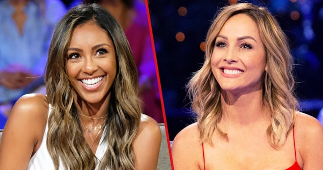 Tayshia's Replacing Clare As The Bachelorette Mid-Season