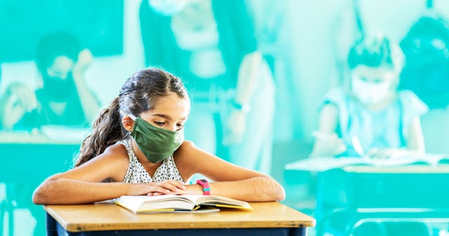 4 Tips For Parents Navigating Back to School -- From A Kindergarten Teacher