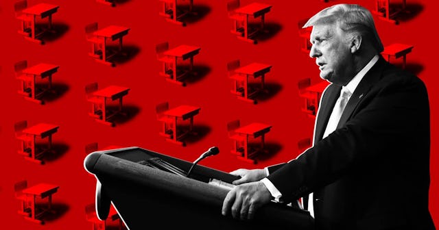 Trump Declares Teachers As “Essential” Now—Here’s What That Really Means For Them