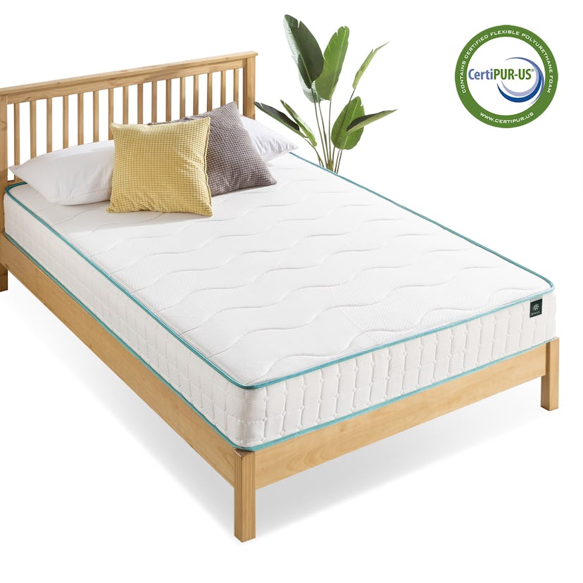 Walmart Slumber 1 by ZINUS 10” Tight Top Spring Mattress