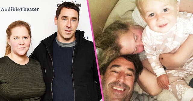 Amy Schumer Gets Very Real About Her Postpartum Sex Life And It's Relatable AF