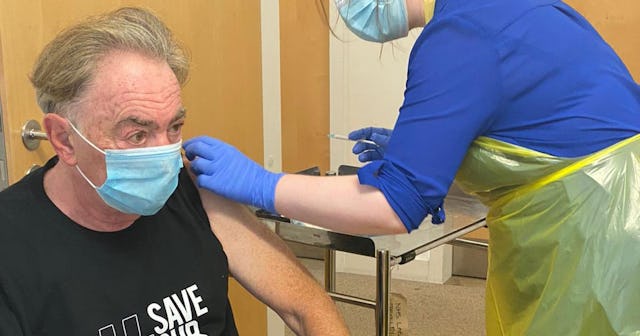 Andrew Lloyd Webber Volunteers For COVID Vaccine Trial