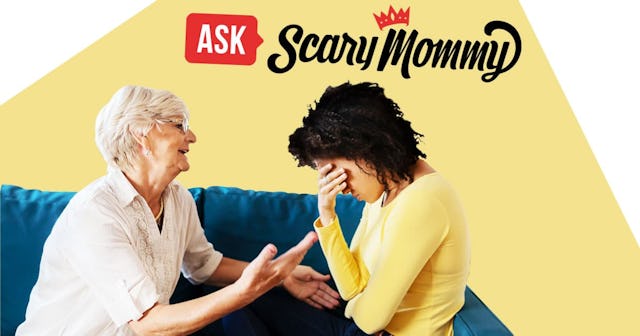 My Mom Is Making Risky Decisions, And I Feel Like The Parent