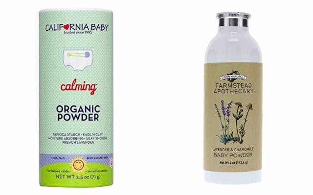 best baby powder