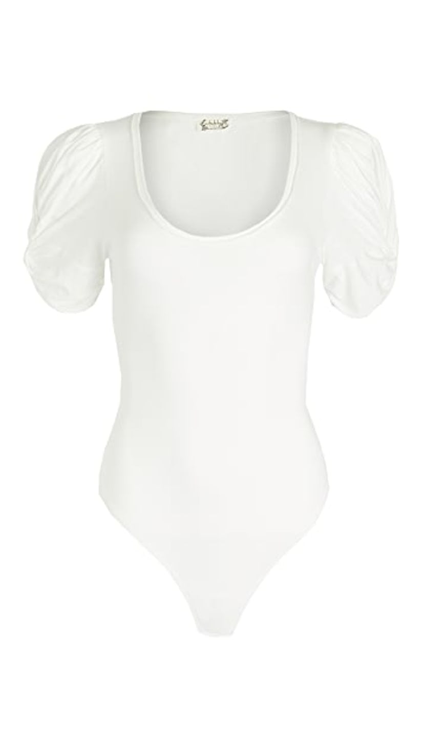 Free People Ava Bodysuit