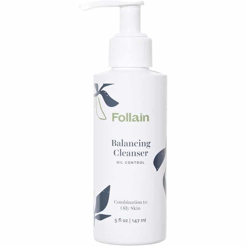 Follain Balancing Cleanser: Oil Control