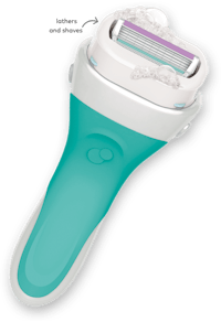 Schick Intuition Shave Plan