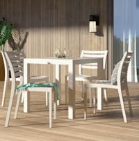 Melissus 5 Piece Dining Set