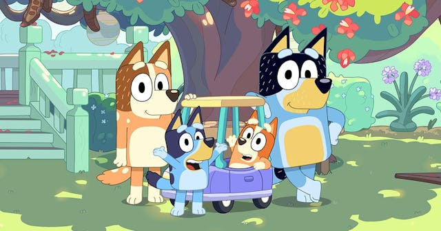 Bluey Is The Perfect Show For Learning To Love Quarantine