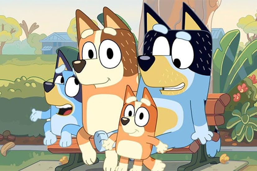 Bluey Is The Perfect Show For Learning To Love Quarantine